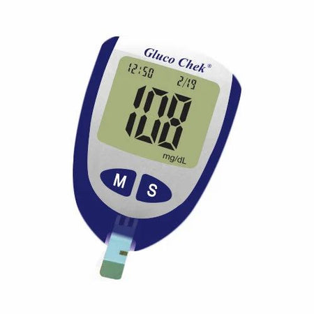 Glucochek glucometer