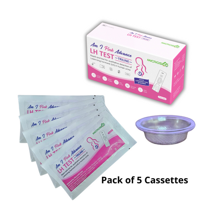 Am I Advance 3line LH Triline Ovulation Kit