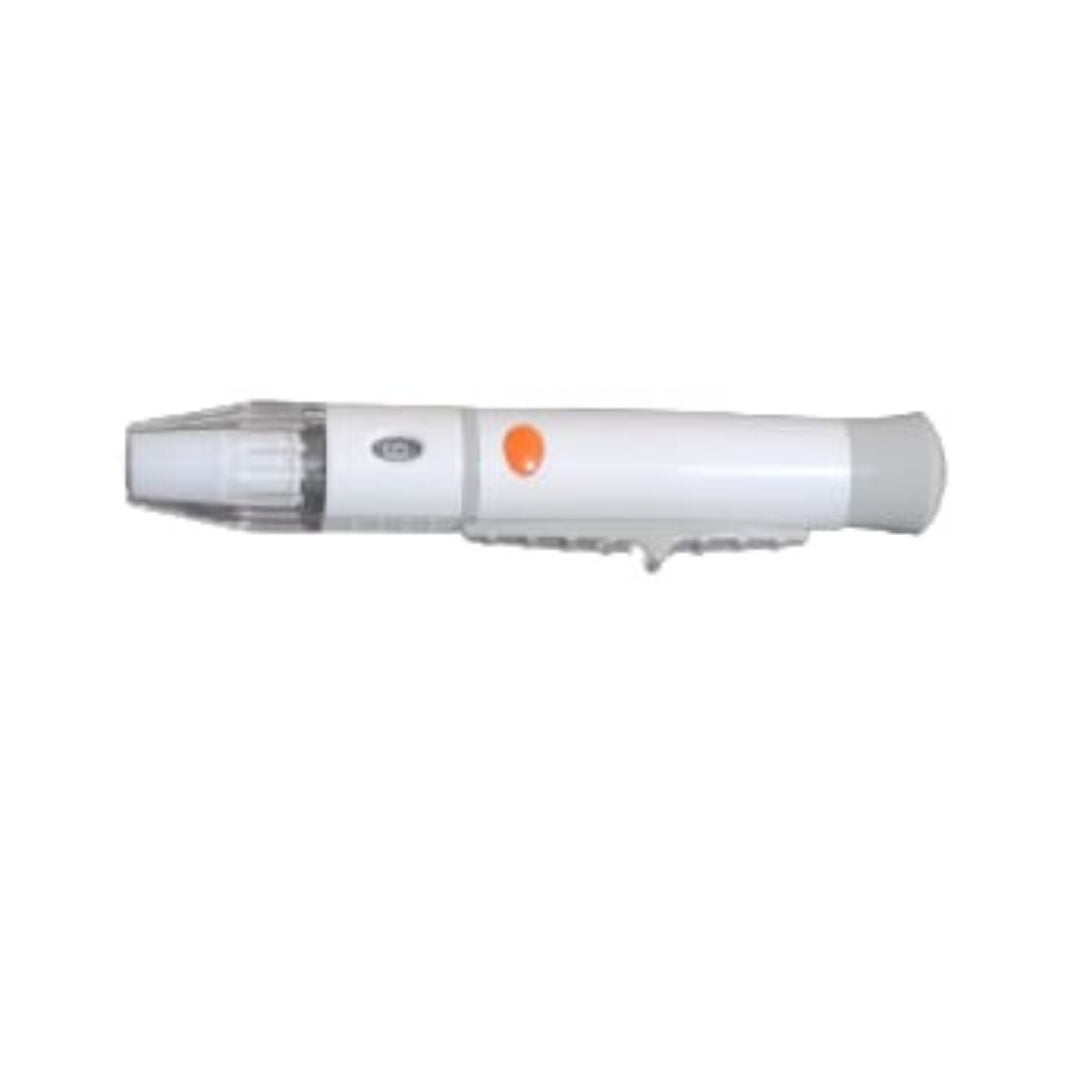 Glucometer Lancing Device