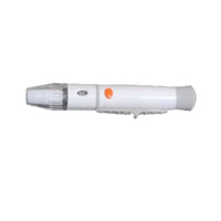 Glucometer Lancing Device
