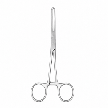 Microsidd Allis Tissue Forceps 6 Inch Fine | Stainless Steel Surgical Forceps