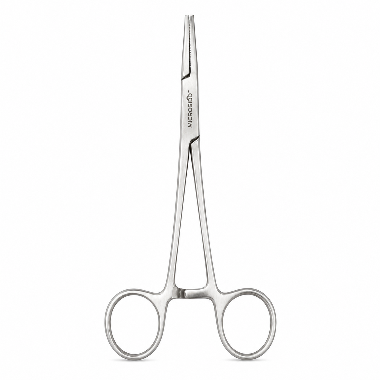 Microsidd Artery Forceps 6 Inch Fine Straight Stainless Steel