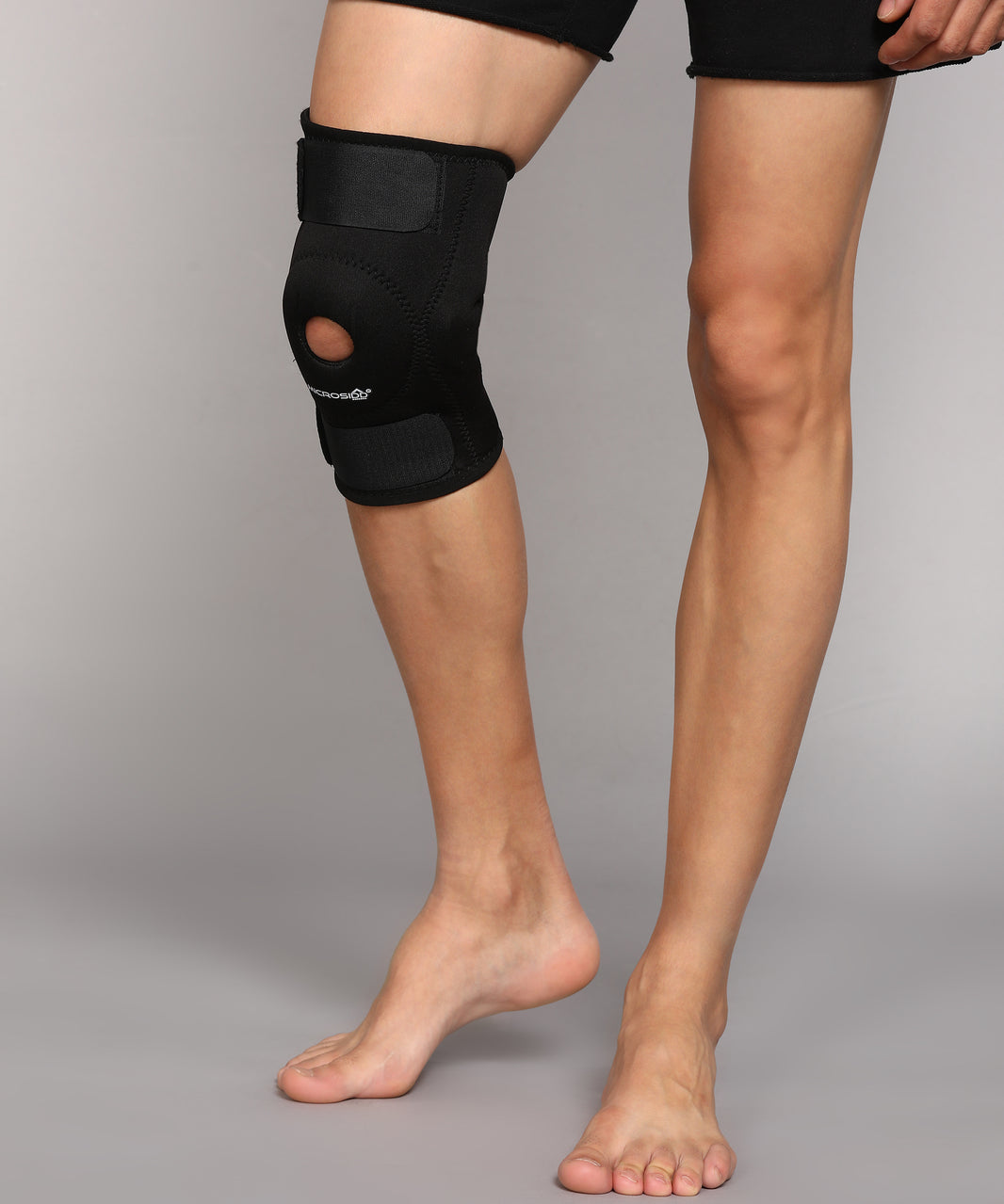 Microsidd Hinged Knee Brace made from Neoprene