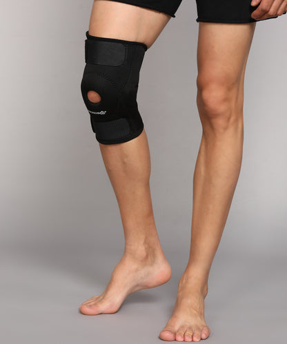 Microsidd Hinged Knee Brace made from Neoprene