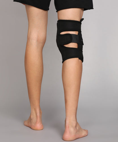 Microsidd Hinged Knee Brace made from Neoprene