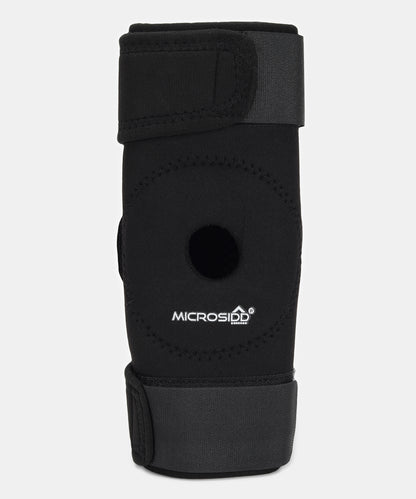 Microsidd Hinged Knee Brace made from Neoprene