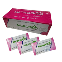 Microsidd Professional Maternal Screening Combo – HIV, HBsAg, HCV, Syphilis &amp; Pregnancy | 250 Tests