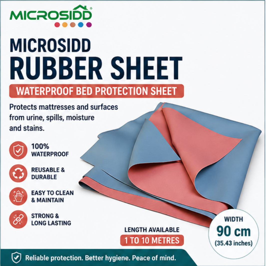Where can I buy a patient rubber sheet online in India