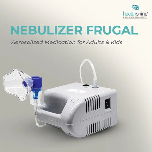 Nebulizer Frugal is an efficient nebulizer for home