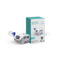 Nebulizer Frugal is an efficient nebulizer for home