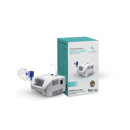 Nebulizer Frugal is an efficient nebulizer for home