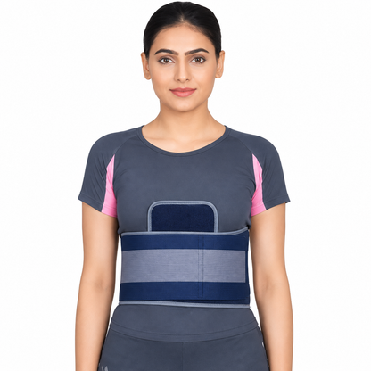 Neolife Rib Support FA-06 – Elastic Rib Belt for Chest & Rib Cage Support