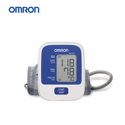 Omron HEM-8712 Blood Pressure Monitor | Automatic Digital BP Machine