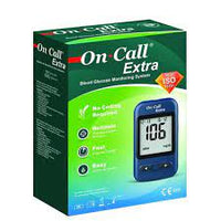 Oncall Extra Glucometer