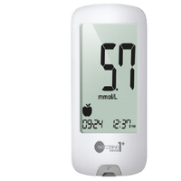 Oneplus No-coding Glucometer