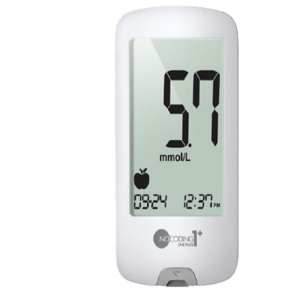 Oneplus No-coding Glucometer