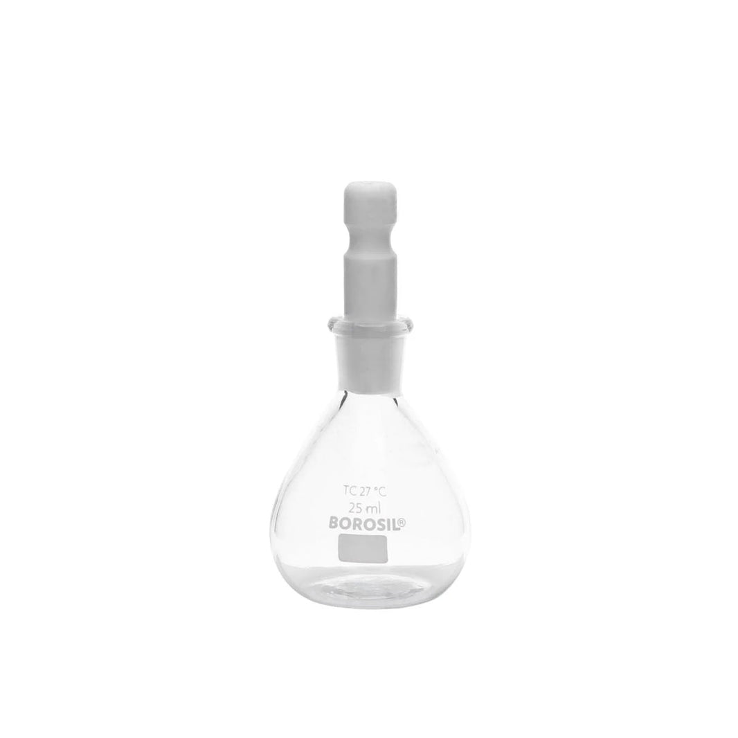 Borosil Glass Relative Density Bottle 1625