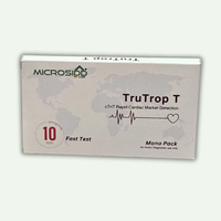 Trutop T Troponin T Test kit