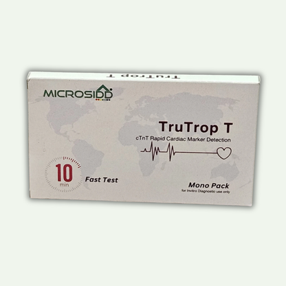 Trutop T Troponin T Test kit