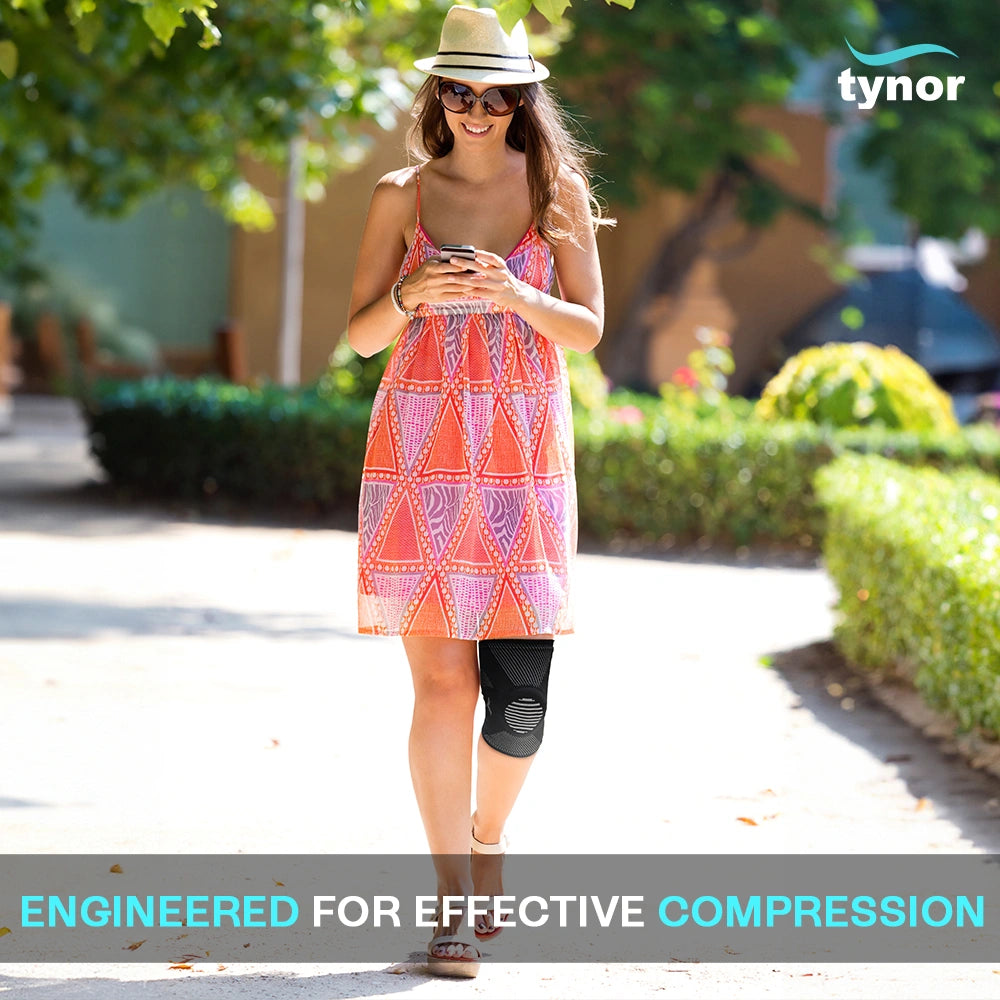Tynor D07 Cap Patella Knee Support | Patella Knee Brace Online | Microsidd