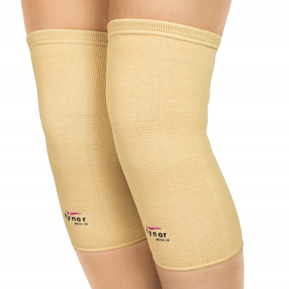 Tynor Knee Cap Support | Compression Knee Support for Pain Relief, Stability & Daily Mobility