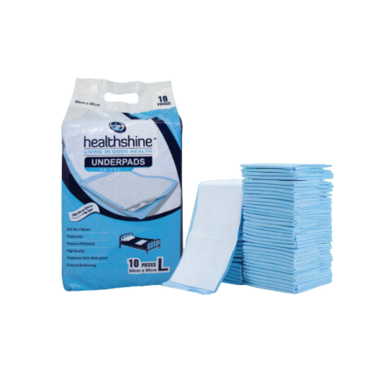 Underpads for patients 50