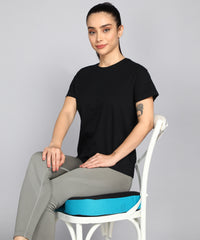 Coccyx Cushion Seat Grey Universal Size