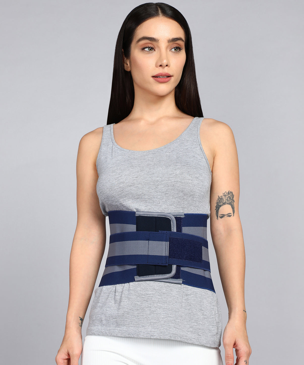 Lumbar Support Lumbo Sacral Belt Small 28 32 Inches