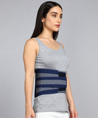 Microsidd Lumbar Support Belt | Lumbo Sacral Belt for Lower Back Pain, Spine Support & Posture Correction (S, M, L, XL, XXL)