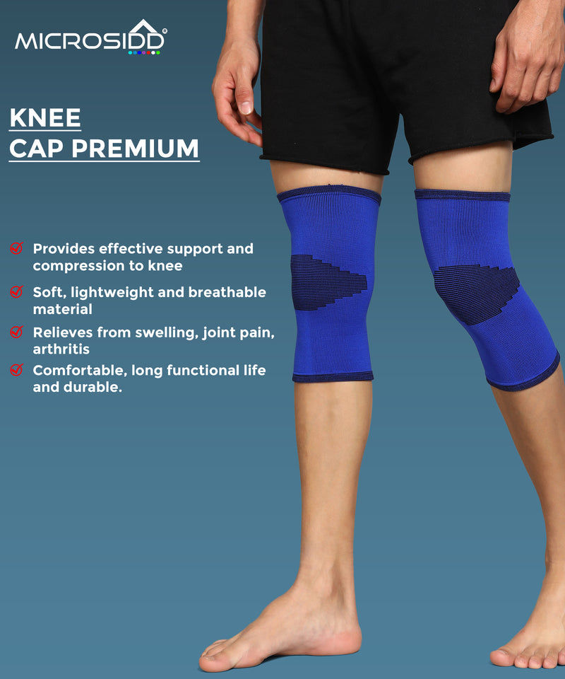 Knee Cap Premium Microsidd