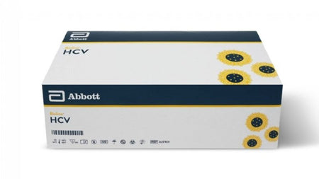 Abbott hcv rapid test