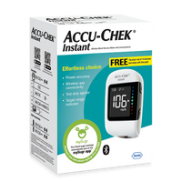 Accu-chek Instant Bluetooth Glucometer
