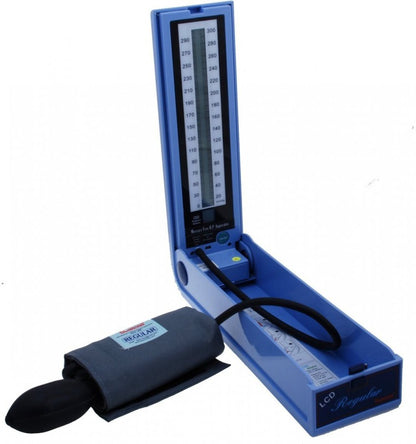 Diamond LCD 034 Digital Blood Pressure Apparatus | BPDG 034 BP Monitor with Velcro Cuff