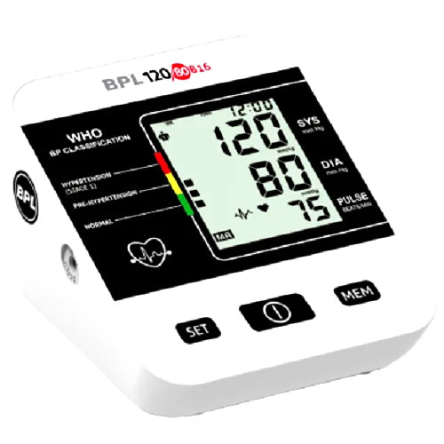 Bpl B16 Bp Monitor