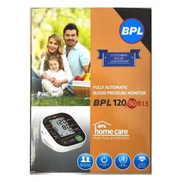 Bpl B15 Bp Monitor