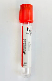 Clot Activator tubes