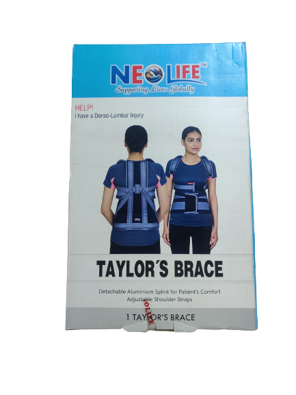 Taylor's brace