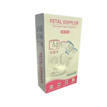 Fetal doppler