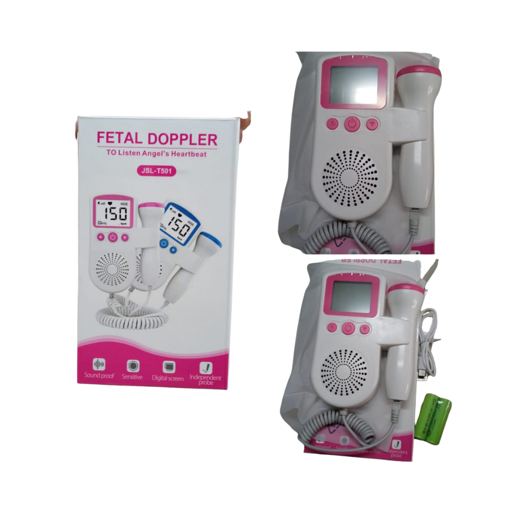 Fetal doppler