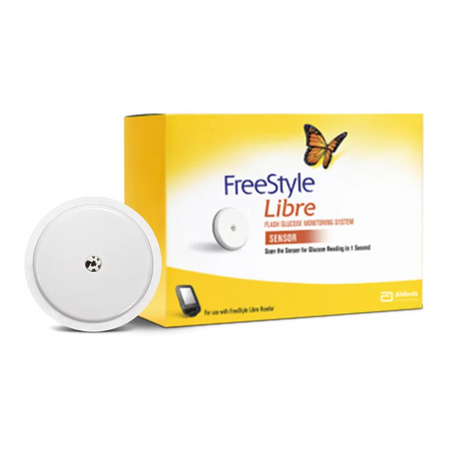 Freestyle Libre Sensor Patch