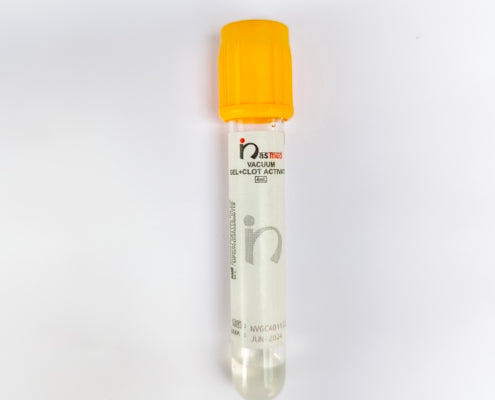 Gel SST Vacuum Collection Tube