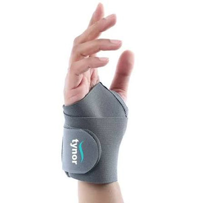 Tynor Wrist Thumb Support | Universal Size | Thumb & Wrist Stabilizer Brace for Pain Relief, Sprain & Tendon Support