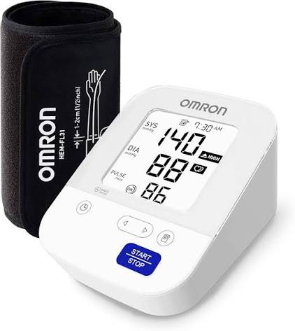 Omron HEM-7156 Blood Pressure Monitor | IntelliWrap™ BP Machine