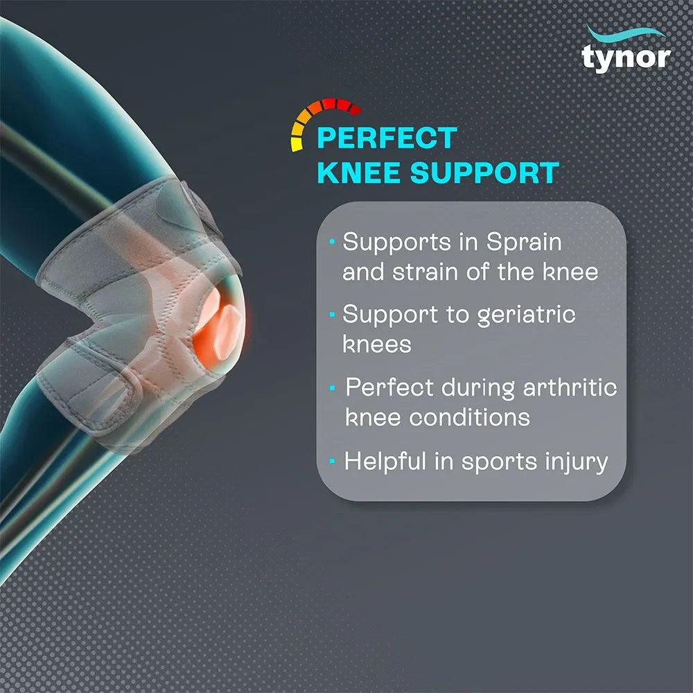 Tynor Sportif Neoprene Knee Support