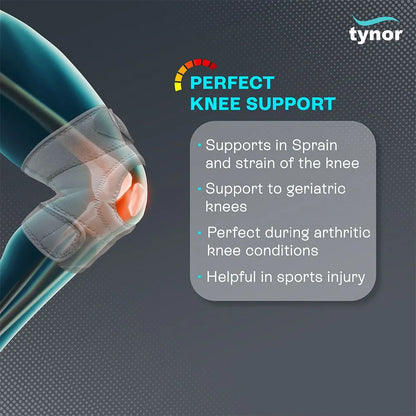 Tynor Sportif Neoprene Knee Support