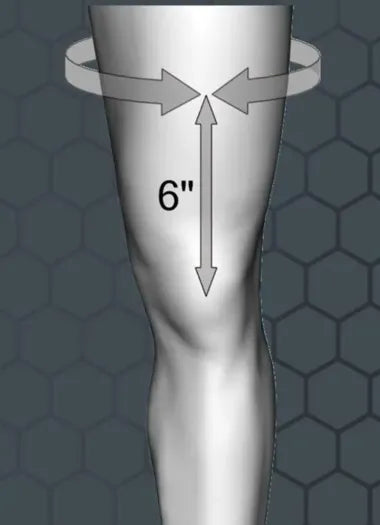Knee Elastic Support