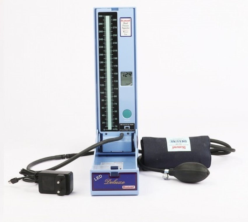 Diamond LED 141 BP Monitor Mercury Free Led Deluxe