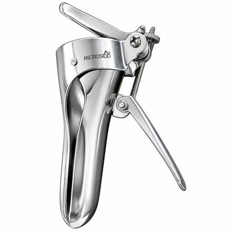 Buy Microsidd Cusco vaginal speculum medium stainless steel gynecology instrument