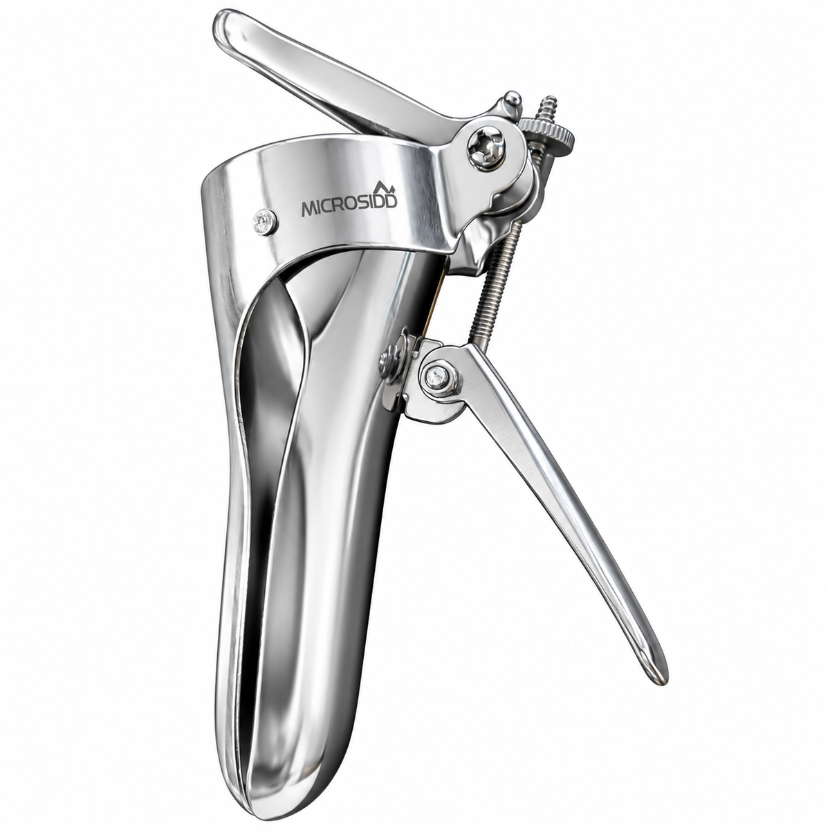 Microsidd Cusco vaginal speculum small stainless steel gynecology instrument