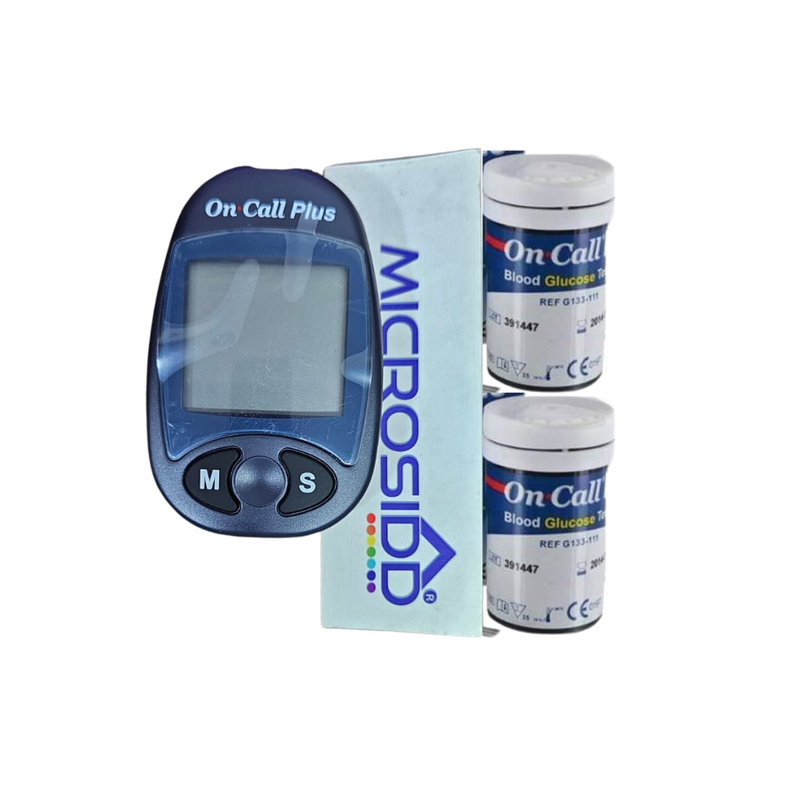 Oncall Plus Glucometer